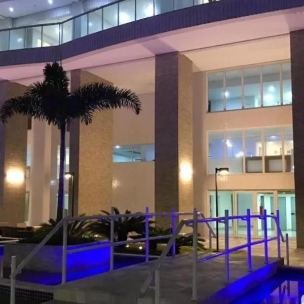 Apartamento Jardim Do Mar, Frente A Praia Praia Grande  Exterior foto